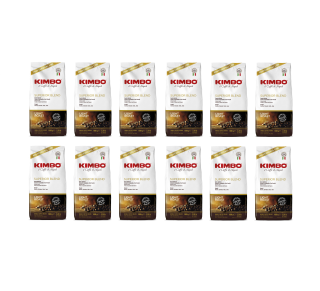 Kimbo Espresso Bar Superior Blend - 12x1kg, zrnková káva