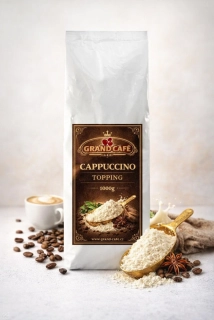 GRAND CAFÉ Cappuccino Topping 1kg