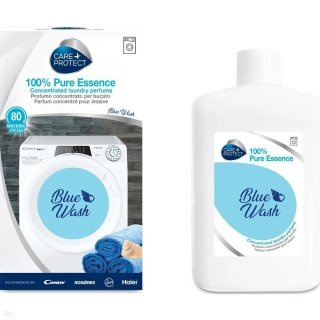 BLUE WASH parfém do pračky 400 ml