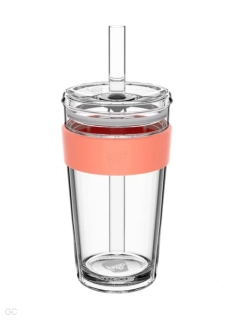 Keepcup COLD CUP LONGPLAY CALIFORNIAN SHRIMP 454 ml