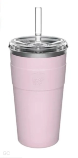 Keepcup CC THERMAL PASHMAK PINK 454 ml