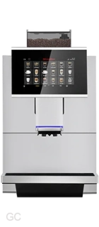 Automatický kávovar DR.COFFEE F15 White