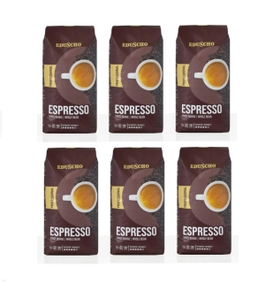 Eduscho Professional Espresso - 6x 1kg, zrnková káva