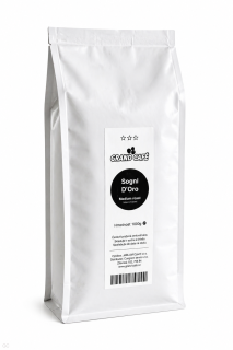 Grand Café Sogni D´Oro - 1kg, zrnková káva