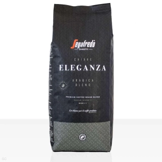 Segafredo Eleganza 100% Arabica -1kg, zrnková káva